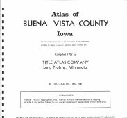 Buena Vista County 1982 